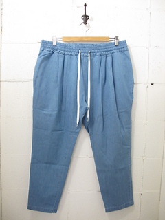 BASISBROEK-ZELE 〜 LT DENIM STRECH