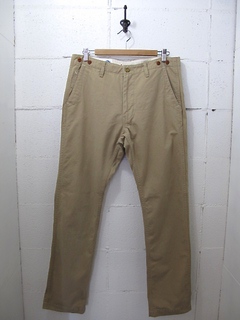 KAFIKA-BASIC TROUSERS / KFK002