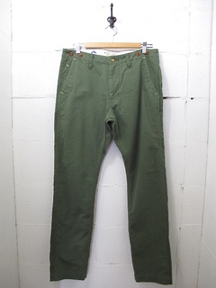 KAFIKA-BASIC TROUSERS / KFK002