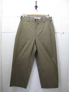 CURLY-ワイドパンツ / ADVANCE WIDE TROUSERS