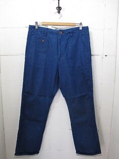 m.c.apache-デニムパンツ / DENIM HARVEST PANTS