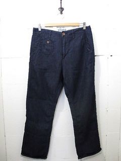 m.c.apache-デニムパンツ / DENIM HARVEST PANTS