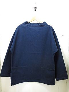 NEEDLES-プルオーバーシャツ / Smock - 10.5oz Denim 