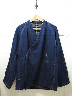 NEEDLES-デニムジャケット / Samue Jacket - 7.5oz Denim