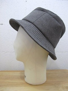 other-ハット nivernois ( ニヴァーノイス ) / Fake Suede Bonding Hat