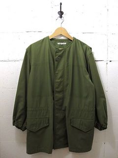 NEEDLES-クルーネックジャケット / M-65 - Crew Neck Jacket