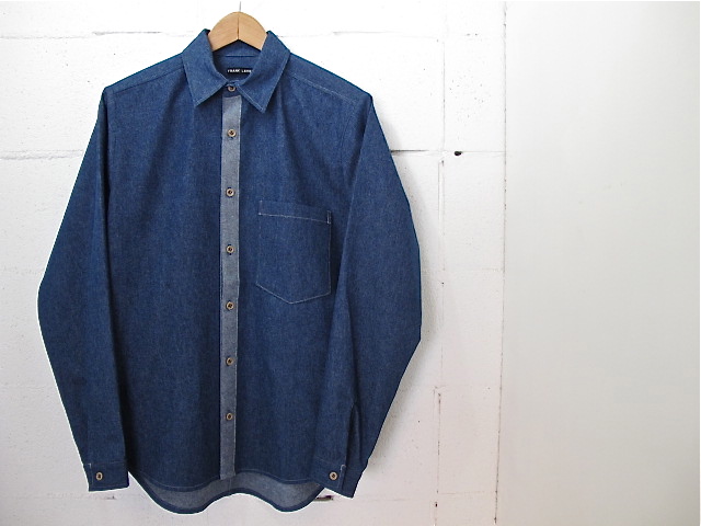 FRANK LEDER［フランクリーダー］-FRANK LEDER ( GERMAN DENIM SHIRT )