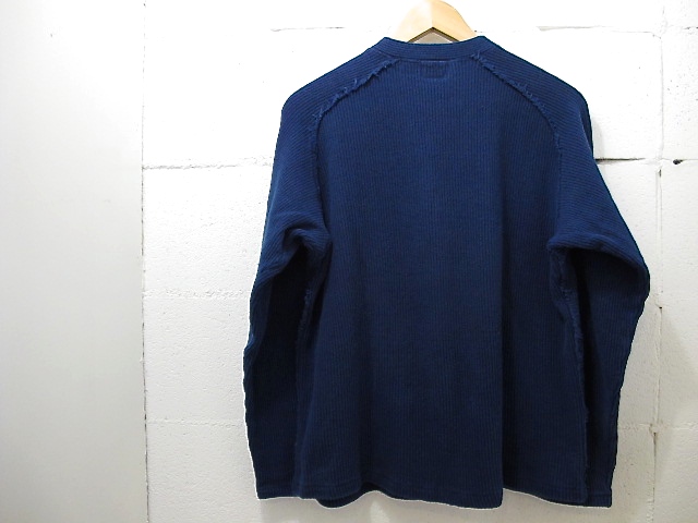 NEEDLES［ニードルズ］-OVER DYE V CARDIGAN