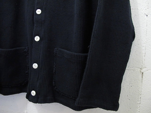 NEEDLES［ニードルズ］-OVER DYE V CARDIGAN