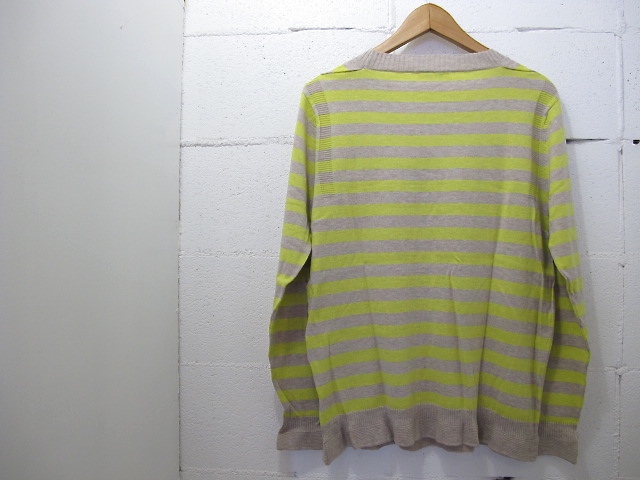 pyjama clothing［ピジャマ・クロージング］-NORTH TOP STRIPE