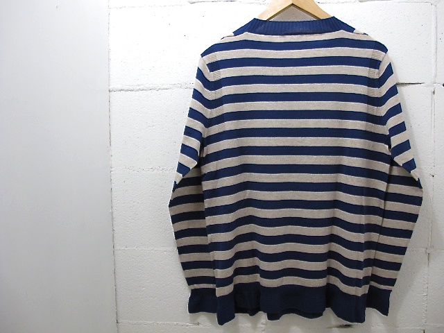 pyjama clothing［ピジャマ・クロージング］-NORTH TOP STRIPE