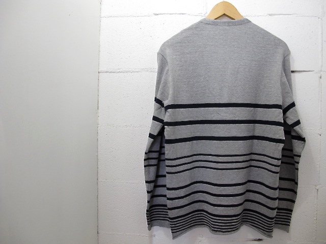 FLISTFIA［フリストフィア ］-BUTTON BORDER  CARDIGAN